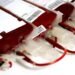 Hemoam arrecada metade da meta diária de doações de sangue