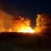 Incêndios atingem áreas de mata em Manaus e Iranduba nesta quarta-feira