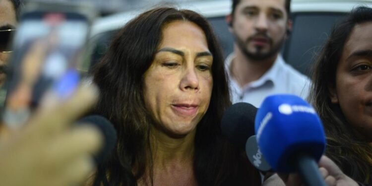 Mãe de Djidja Cardoso será solta nesta segunda após decisão da Justiça do AM
