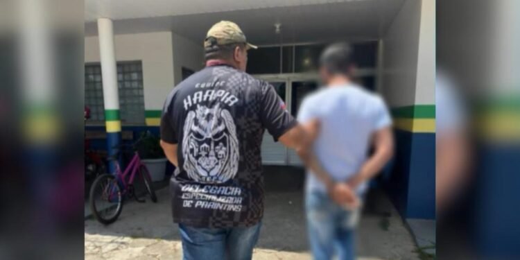 Homem é preso em Parintins por perseguir ex-mulher no trabalho