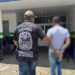 Homem é preso em Parintins por perseguir ex-mulher no trabalho