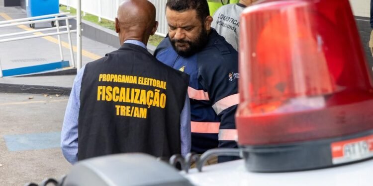 TRE-AM e Segurança Pública estabelecem Lei Seca para as Eleições 2026 no Amazonas