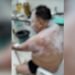 Homem é ferido após suspeito lançar gasolina em residência e provocar incêndio em Barreirinha