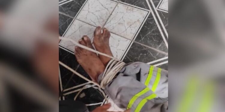 Suspeito de homicídio é resgatado de cativeiro e preso em Manaus