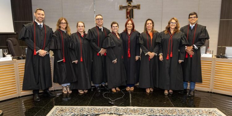 TRE-AM proclama Nélia Caminha Jorge e José Hamilton Saraiva para a Presidência até 2028