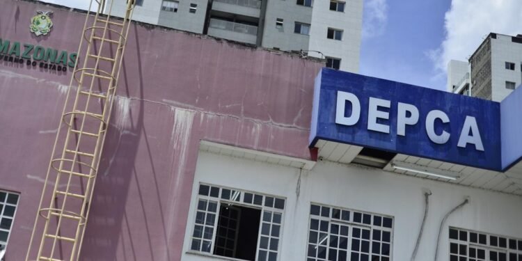 Homem é preso por estupro de ex-enteada de 10 anos em Manaus