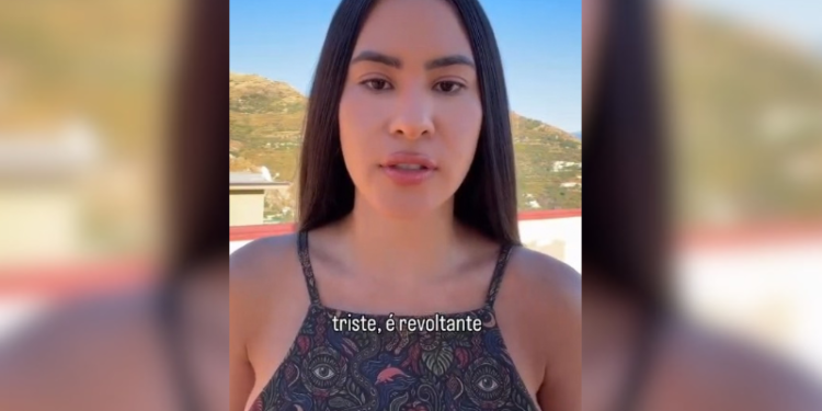 Isabelle Nogueira se revolta com fumaça em Manaus e cobra atenção do Brasil