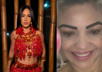 Polêmica! Isabelle Nogueira é criticada por tia e rebate: “Inflamando hate”