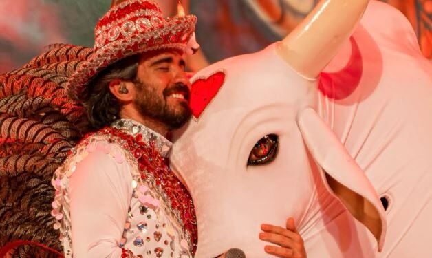 João Paulo Faria fica ou está fora do Boi Garantido? ENTENDA