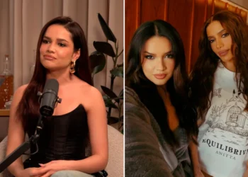 Juliette comenta amizade com Anitta e diz: “No show, não olha no meu olho”