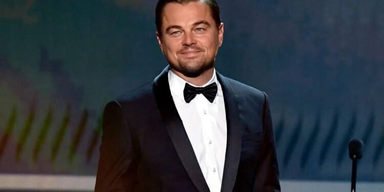 Leonardo DiCaprio visita Brasília e se reúne com Lula e Janja