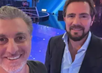 “Estou com você”: entenda as trocas de mensagens entre Luciano Huck e Vorcaro
