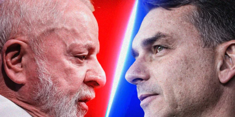 Real Time Big Data: Lula tem 51% e Flávio Bolsonaro, 33%, em Alagoas