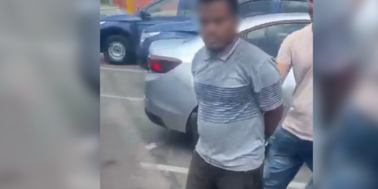 ‘Maníaco da calcinha’ é preso suspeito de roubos e estupros em Manaus