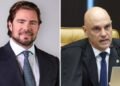 Mendonça pede à PGR informação sobre suposta mensagem de Vorcaro a Moraes