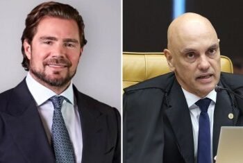 Mendonça pede à PGR informação sobre suposta mensagem de Vorcaro a Moraes