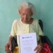 Mulher é reconhecida como a mais velha do Brasil aos 121 anos