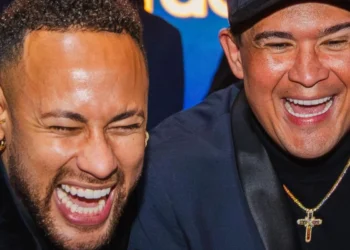 Neymar lamenta morte do amigo Bruno Avelar em queda de helicóptero