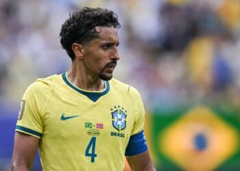 Marquinhos cobra reação do Brasil após empate e pede mudanças antes de novo duelo com a Austrália