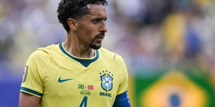 Marquinhos cobra reação do Brasil após empate e pede mudanças antes de novo duelo com a Austrália