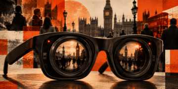 Óculos inteligentes colocam privacidade à prova e provocam reação em Londres