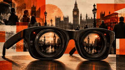 Óculos inteligentes colocam privacidade à prova e provocam reação em Londres