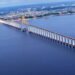 Rio Negro recua 2,5 metros em setembro e vazante acelera em Manaus