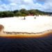 Domingo de sol: confira praias do Rio Negro para aproveitar em Manaus