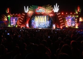 Do Sou Manaus ao Rock in Rio: veja artistas que já passaram pelos festivais que iniciam neste fim de semana
