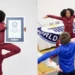 Menina de 5 anos se torna a professora de ioga mais jovem do mundo