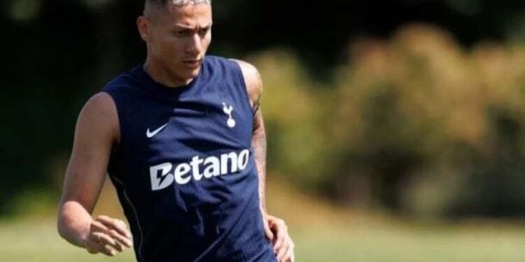 Richarlison recusa proposta do Vasco e negócio fica perto do fim