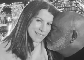 Viúva de Rick Sollo homenageia cantor após morte: “Amor da minha vida”