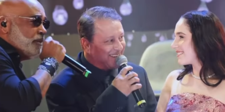 Rick cantou a música “Filha” em festa de 15 anos dois dias antes de morrer