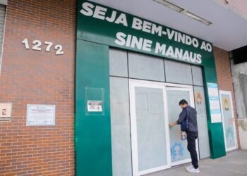 EMPREGO: Sine Manaus oferta 608 vagas nesta terça-feira