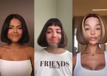 Cabelo curto com IA: saiba como fazer a trend que viralizou entre famosos