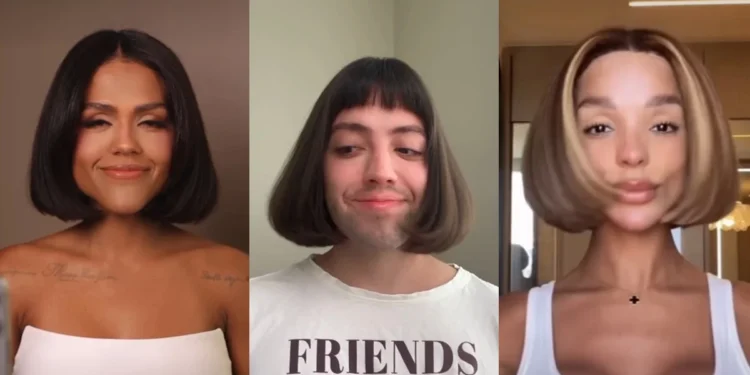 Cabelo curto com IA: saiba como fazer a trend que viralizou entre famosos