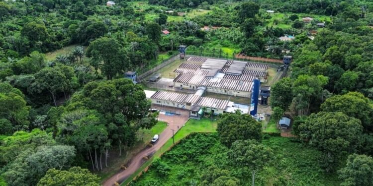 Presos fogem de unidade prisional em Itacoatiara, no Amazonas