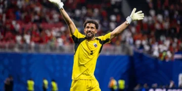 Destaque da Copa, Vozinha é indicado ao prêmio de melhor goleiro do mundo