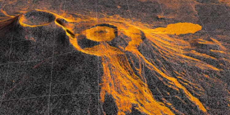 Vulcão que estava adormecido há séculos entra em erupção após terremoto de grande magnitude