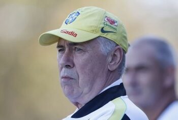 Ancelotti diz que amistoso com a Índia não é teste: “É oportunidade”