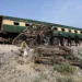 Trem descarrila no Paquistão e deixa ao menos quatro mortos e 30 feridos