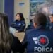 Base da Força Nacional do SUS em Manaus começa a operar e apoia resposta às queimadas no Amazonas
