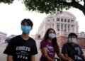 Fumaça suspende aulas na UEA, Ufam e escolas de Manaus