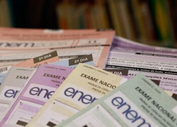 Conheça todas as etapas para concepção e aplicação das provas do Enem