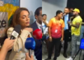 Alessandra Campelo acusa Kidson Maia de ameaçá-la com gesto