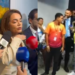 Alessandra Campelo acusa Kidson Maia de ameaçá-la com gesto