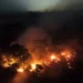 Força-tarefa abre 120 procedimentos e investiga incêndios criminosos no Amazonas