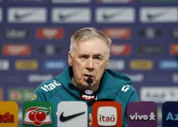 Ancelotti faz balanço positivo da Seleção, mas prepara novidades para os próximos amistosos