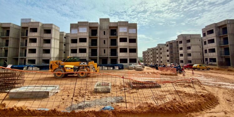 Manaus registra alta de 72% na área liberada para novas construções em 2026