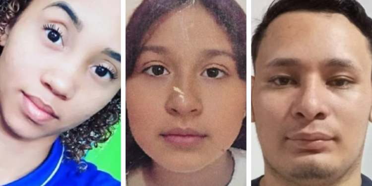 DESAPARECIDOS: polícia busca paradeiro de três pessoas em Manaus